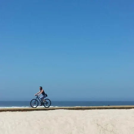 Porta 27 Penthouse Lägenhet Furadouro
