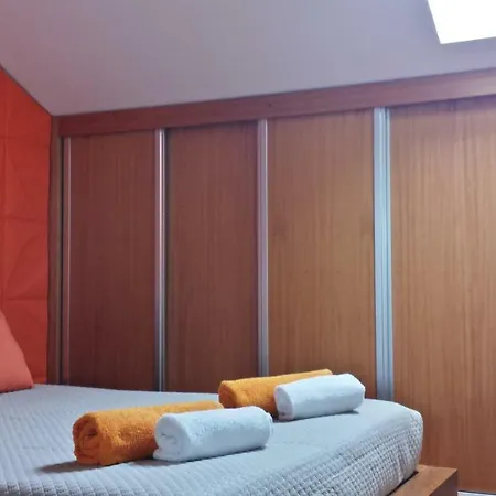 Porta 27 Penthouse Lägenhet *
